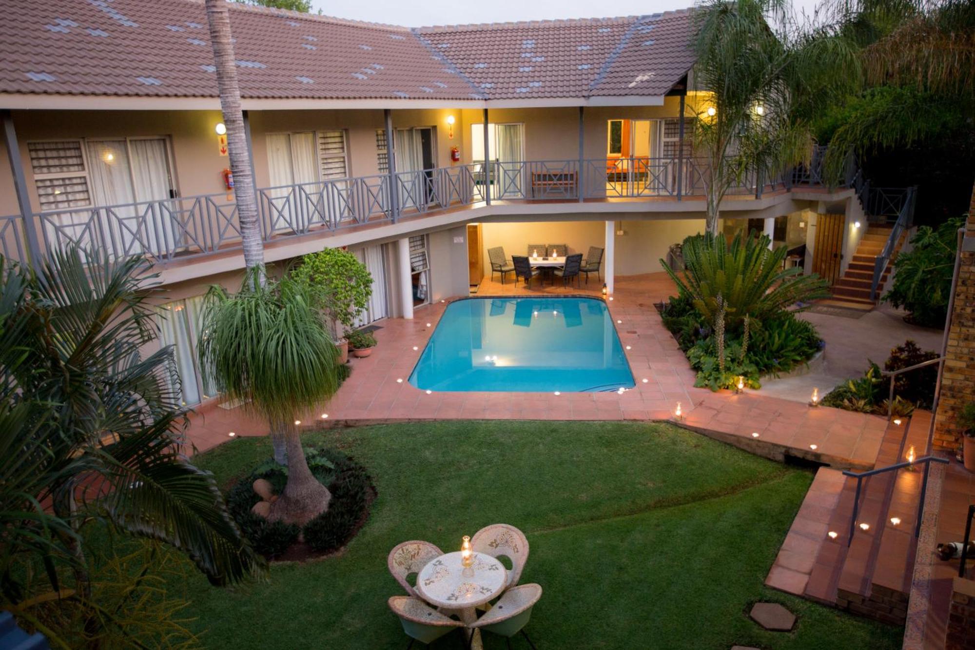 Loerie Guesthouse هويدزبروت المظهر الخارجي الصورة