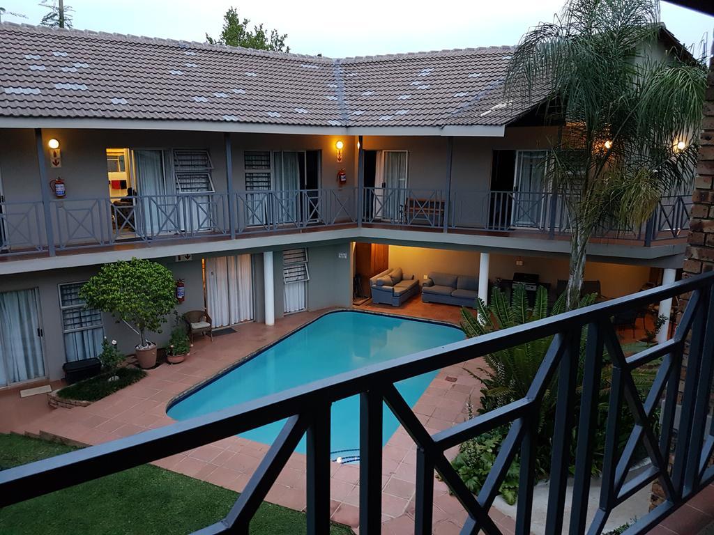 Loerie Guesthouse هويدزبروت المظهر الخارجي الصورة
