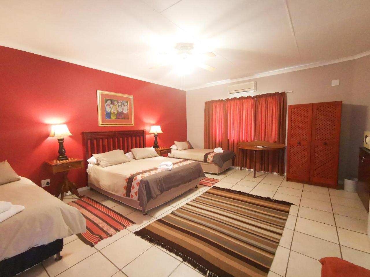 Loerie Guesthouse هويدزبروت المظهر الخارجي الصورة